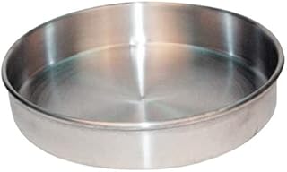 Winco Aluminum Winware 10 3-Inch Layer Cake Pan, inch by 3-inch