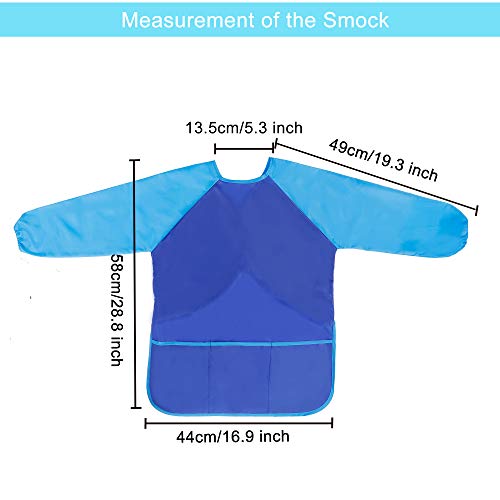 Grembiule da Pittura Bambini Grembiulino