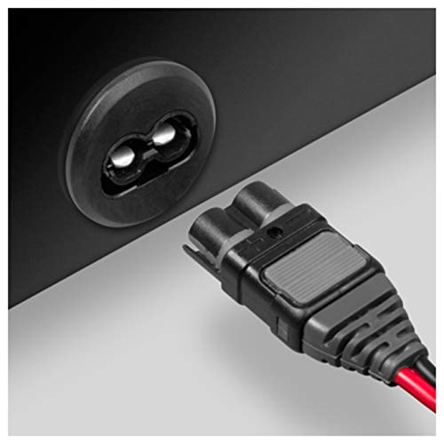 Trac Outdoors Vehicle Wiring Kit - Wire Your Vehicle For High-Current 12V Power - For Trailer Winch, Portable Winch And Other 12V Device Use (69140) #TOP2