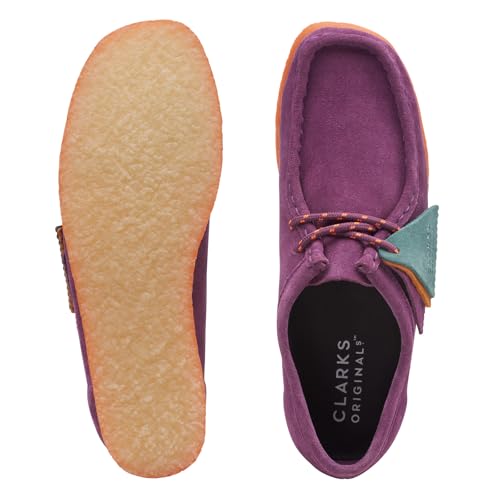 Image of Clarks WMNS Wallabee Low