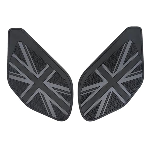 Protège-réservoir moto Triumph Street Triple avec autocollant antidérapant garde protection genou