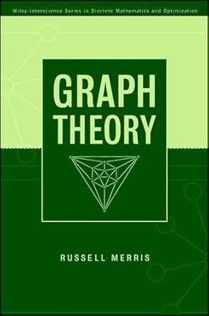 Graph Theory: 2 book cover