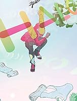 Hopalong Camanshii + the Synaptic Kush (Worldwide) 1320849393 Book Cover