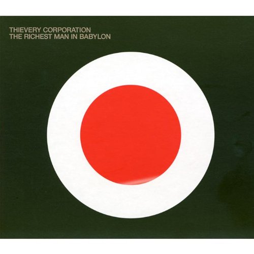 Richest Man in Babylon Thievery Corporation Amazon.es CDs y vinilos}