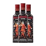 Beefeater Licores - 3 Paquetes de 3 x 233.33 ml - Total: 2100 ml