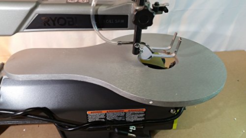 RYOBI 1.2 AMP Corded 16 in. Scroll Saw SC165VS - Thumbnail 7