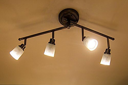 Miniatura 6 de Bombillas LED GU10 con certificación UL, paquete de 5, 6 vatios, 550 lúmenes, blanco cálido 3000K, equivalente a halógeno de 50 W, ángulo de haz de