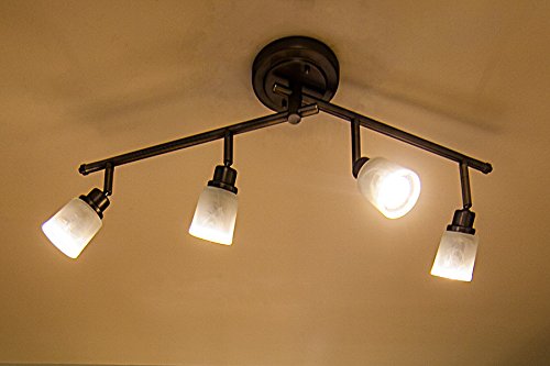 Cbconcept - 10 Bulbs - 120 Volt 20 Watts, Gu10 Base, Flood Halogen Light Bulb, Mr16 With Uv Glass Cover, For Accent Lighting, Tracking Light, Landscape Lights, Exhibit Art Gallery - Designed In Ca #TOP5