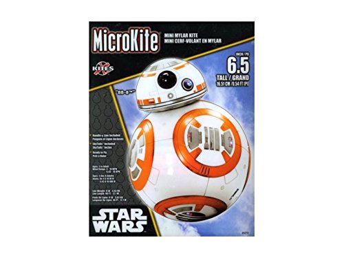 Micro Kites with Star Wars Design by X Kites