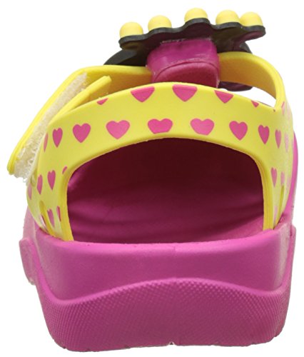 Ipanema Princess Baby/Infant Sandals-Fuchsia-5 #TOP2