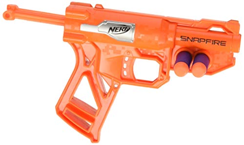 Nerf N-Strike SnapFire Blaster pour animer les fêtes d'anniversaire et jeux dans le jardin