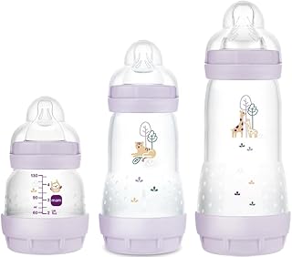 MAMADEIRA MAM EASY START - EASY START TRIO - Produto 9 mais recomendado com 4.8 estrelas