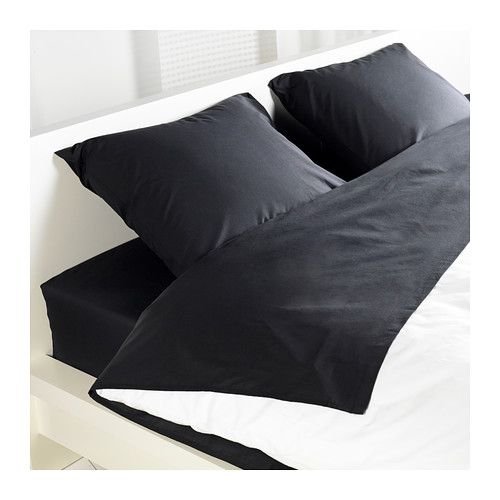 Twin Xl Sheet Set - Knit Jersey 100% Cotton Breathable & Cooling Sheets - Dorm Room, Hospital & Split King Bed Sheets - Comfy Sheets - Deep Pockets - Black Bed Sheets - Twin Xl Sheets #TOP4