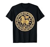 Chinese New Year Of The Horse 2026 Lunar Zodiac T-Shirt