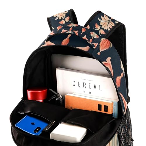 Sac à dos d'école Campus robuste avec porte-bouteille intégré - 4
