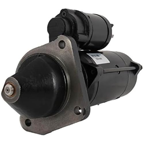 30230N Starter Compatible with Hyster Forklift, J.C. Bamford Compactor Lift Truck Loader Roller Skid Steer Telscopic Handler Forklift, Mecalac Dumper/Tender 32009452 DRS0117 AZF4181 miniatura 6