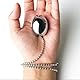 Edelstahl Analkugeln Set - 2 Eier mit 50CM Kette für Anal Prostata Vaginal