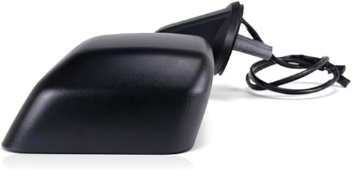 Miniatura 8 de Espejo de puerta para Jeep Wrangler JK 2015 2016 2017 2018 lado del conductor  Potencia  Calentado  Plegado manual  Texturizado  68249847AD,