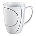 Simple Lines 12 oz. Mug [Set of 4]
