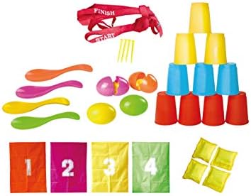 Knorrtoys 56000 Zestaw Imprezowy, 32-Częściowy, Wielokolorowy