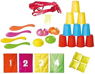 Knorrtoys 56000 Zestaw Imprezowy, 32-Częściowy, Wielokolorowy