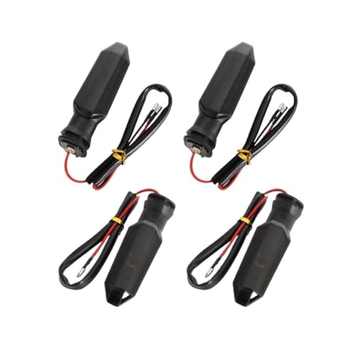 Clignotant moto étanche et visible pour NC750 DCT et CBR650F smoke lens