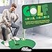 Potty Putter Toilet Time Golf Game