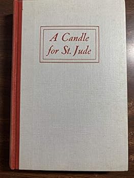 Hardcover A Candle for St. Jude Book