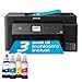 Epson EcoTank ET-15000 Stampante Multifunzione A3+ con Serbatoi Ricaricabili Alta Capacità, 4 Flaconi Inclusi fino a 6200pag B/N 5200pag Colore