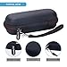 LTGEM EVA Hard Carrying Case for Zoom H1n/Zoom H1essential/H1 Handy Portable Digital Recorder