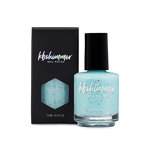 KBShimmer Salt Water Sassy- 0.5 oz Full Sized Bottle