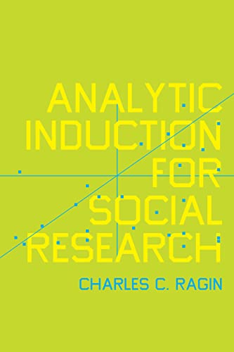 Analytic Induction for Social Research (English Edition)