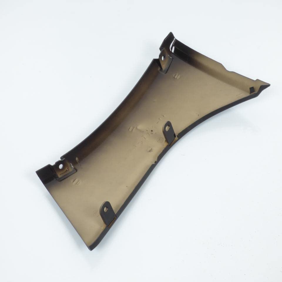 one by Camamoto cod. 77380003L Panel Lateral/Lateral en abs (plástico) Frontal Derecho Color Negro Brillante para Yamaha t-MAX 500 de 2001 a 2007