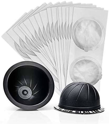 MYAMIA Máquina de Café de Recarga Reutilizable Espresso Capsule Cup Shell  para Nespresso Vertuo - PREYCA