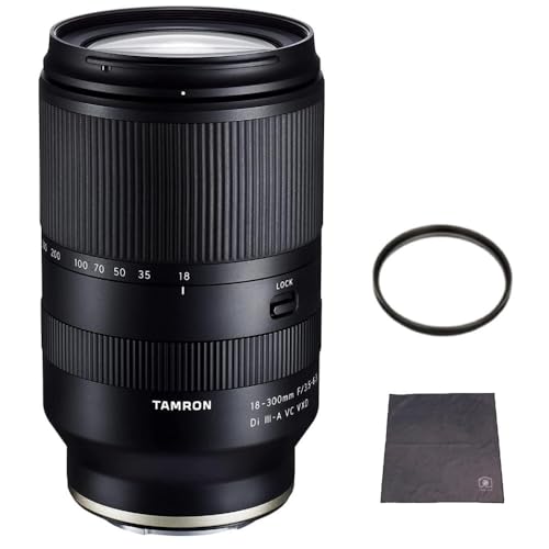 Amazon.co.jp: タムロン 18-300mm F/3.5-6.3 Di III-A VC VXD