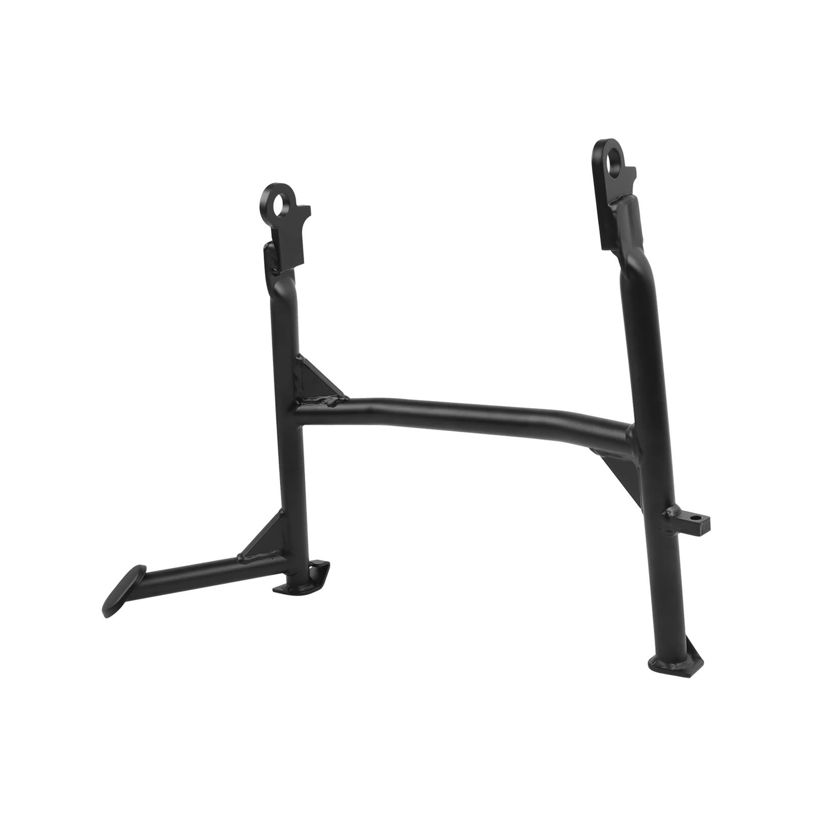 Pdanbd Black Motorcycle Center Kickstand Motorcycle For Desertx Center Foot Support Stand Mount Centerstand Kickstand Parking Bracket For Desert X 2022-2024 2023