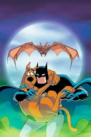 Os Mistérios de Batman e Scooby-Doo 03