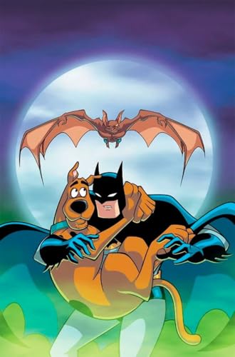 Os Mistérios de Batman e Scooby-Doo 03