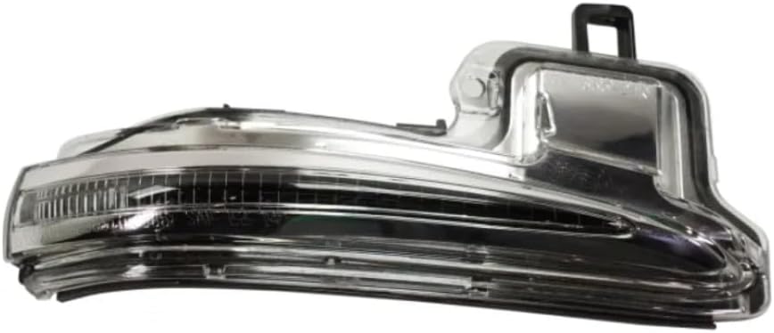 For Toyota RAV4 2019 20 21 22 23 2024 Mirror Turn Signal Light | Passenger Side | LED | Replacement for 8173058010