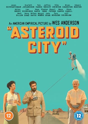 Asteroid City [Dvd]