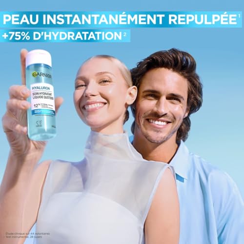 Liquide Quotient Hylaluron Hydratant Garnier Le Flacon De 120ml - vue 6