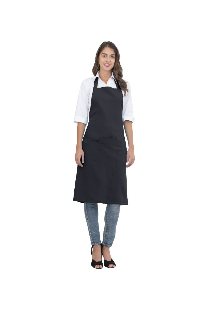 Tablier mixte Siggi Group Frankie haute qualité pour chef