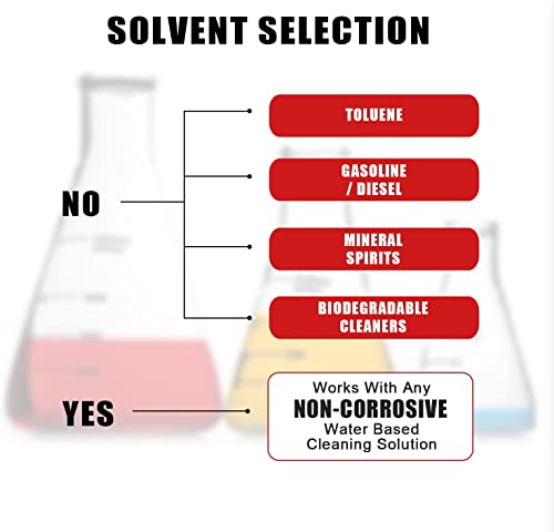 Tce Atrg4001-20U Torin 20 Gallon Capacity Electric Solvent Pump Automotive Parts Washer Cleaner, Red #TOP4