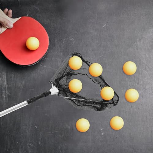 Ramasseur de balles de tennis de table portable pour jouer en club ou en famille - 4