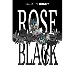 Rose Black Audiolibro Por Bridget Bundy arte de portada