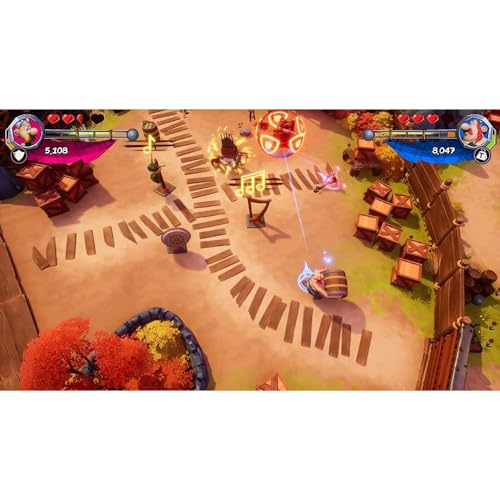 Microids Asterix & Obelix : The Ram From Hibernia Limited Anglais Nintendo Switch - vue 5