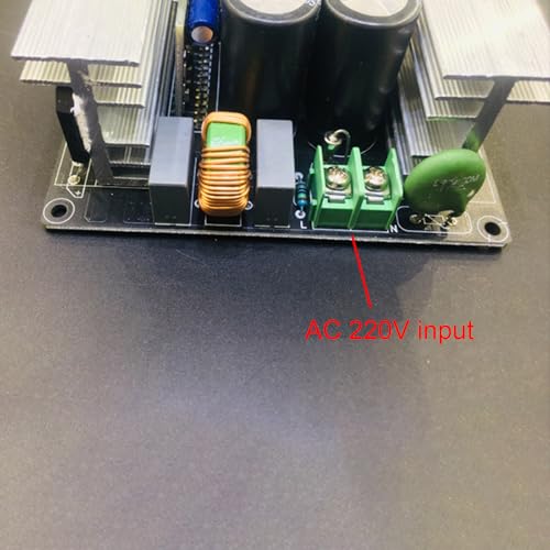Module Morain Double Tension 1500W alimentation sound power commutable - 7