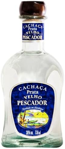 Velho Pescador Prata 750ml