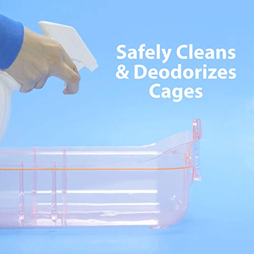 Kaytee Clean Cage Spray 32 Ounces #TOP2