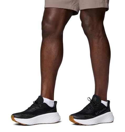 Columbia Men's Konos Trillium ATR, Black/White, 14 Regular by Columbia - Used condition - Image 2